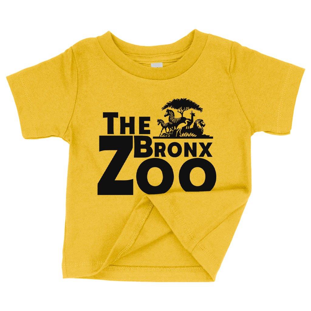 Baby The Bronx Zoo T-Shirt - Bronx Zoo Gift - Trendha