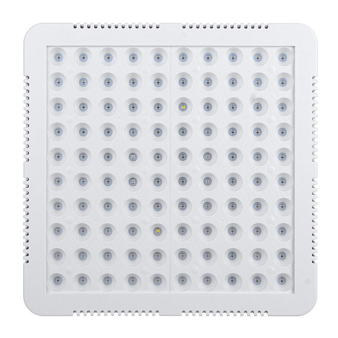 85-265V 600W Full Spectrum LED Grow Light SMD3030 Growing Lamp IP55 Waterproof For Hydroponic Plant + 2 Fan - Trendha