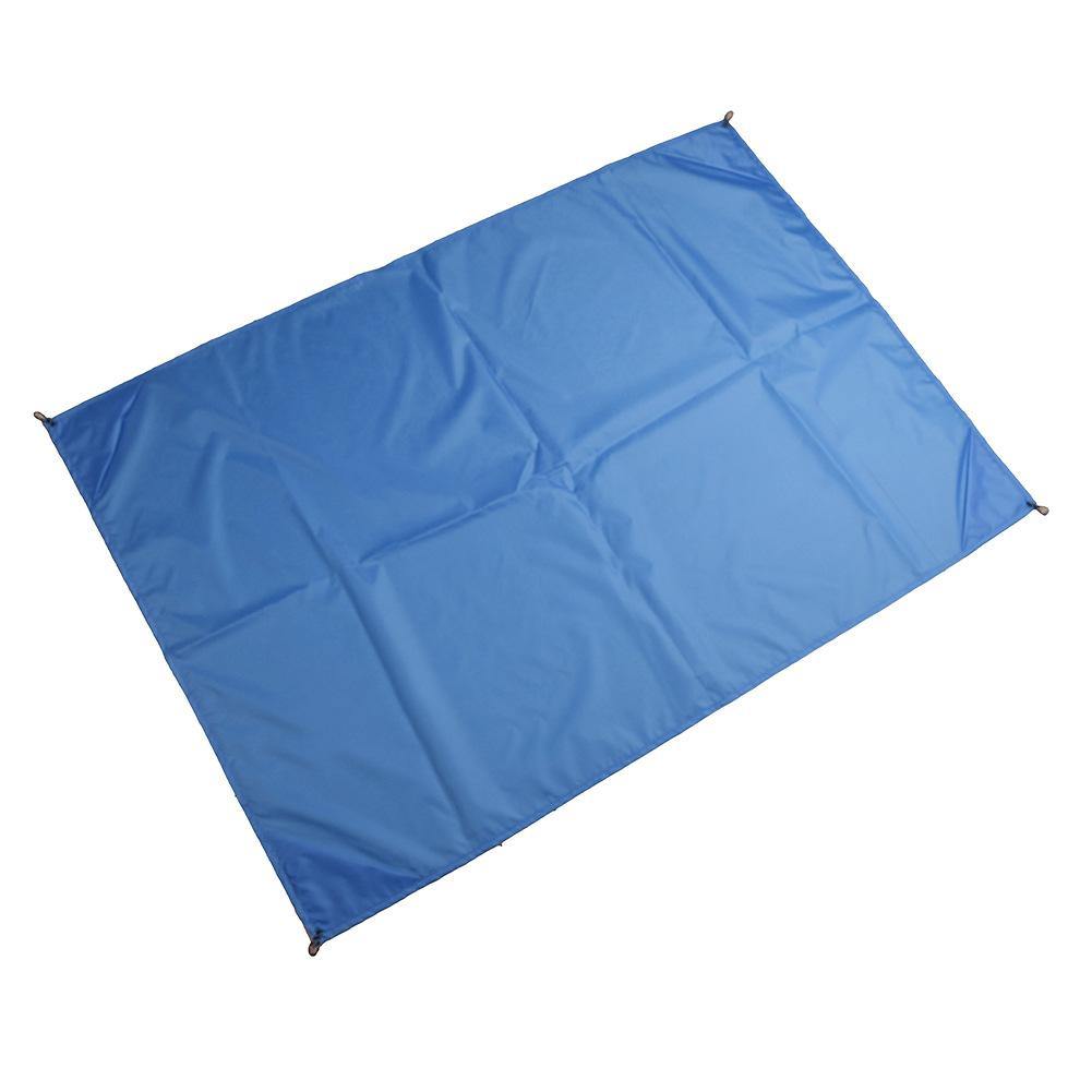 145 x 150cm Waterproof Beach Mat Portable Camping Picnic Mat Baby Climb Ground Mat Sleeping Mat - Trendha