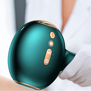 Sapphire Freezing Point Hair Removal Device With High - Trendha