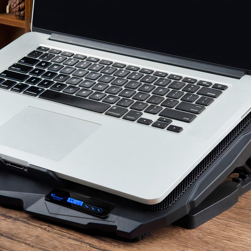 Cooling Laptop Stand - Trendha