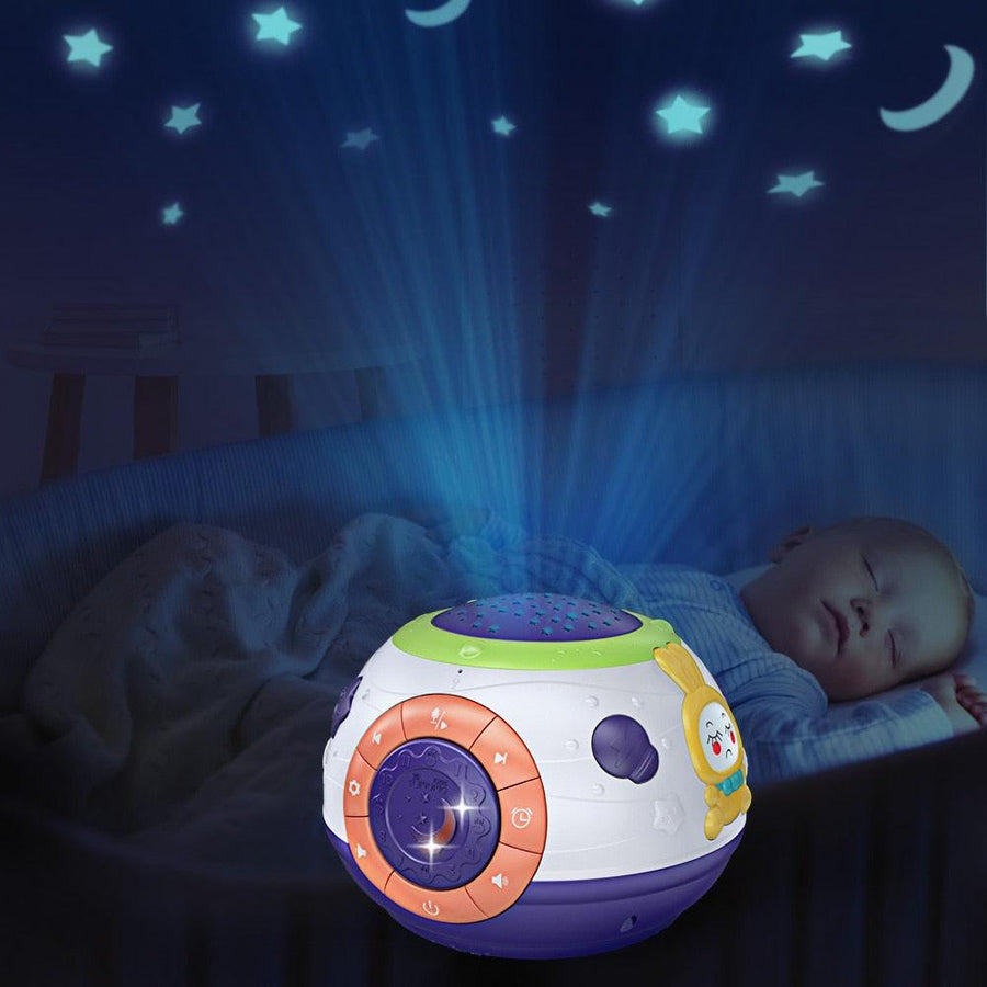 Starry Baby Night Light - Trendha