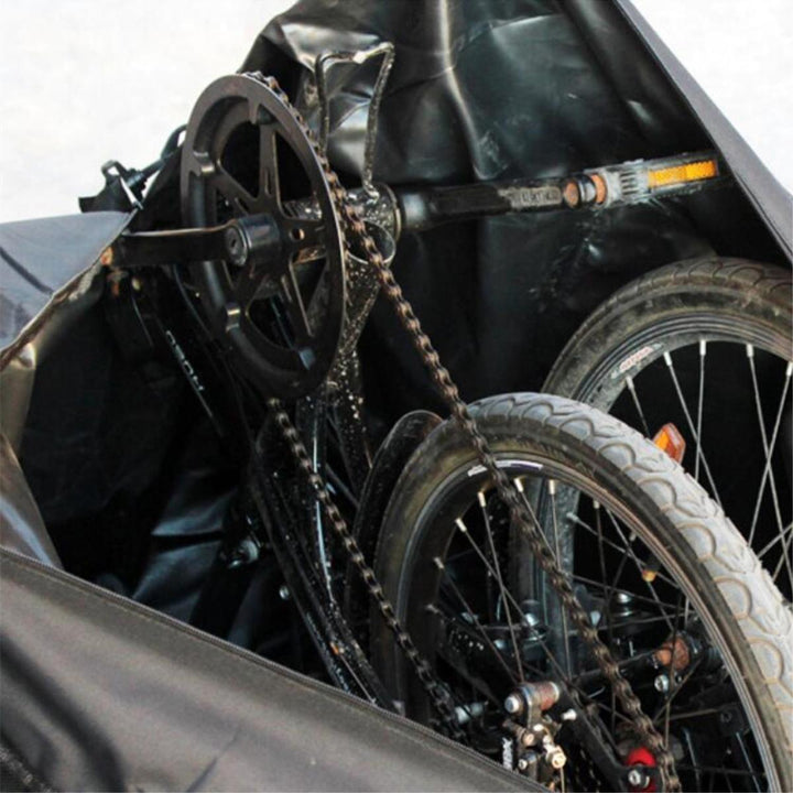 24" Travel Bike Bag Carry Transport Case Mountain Road Bicycle Luggage Storage - Trendha