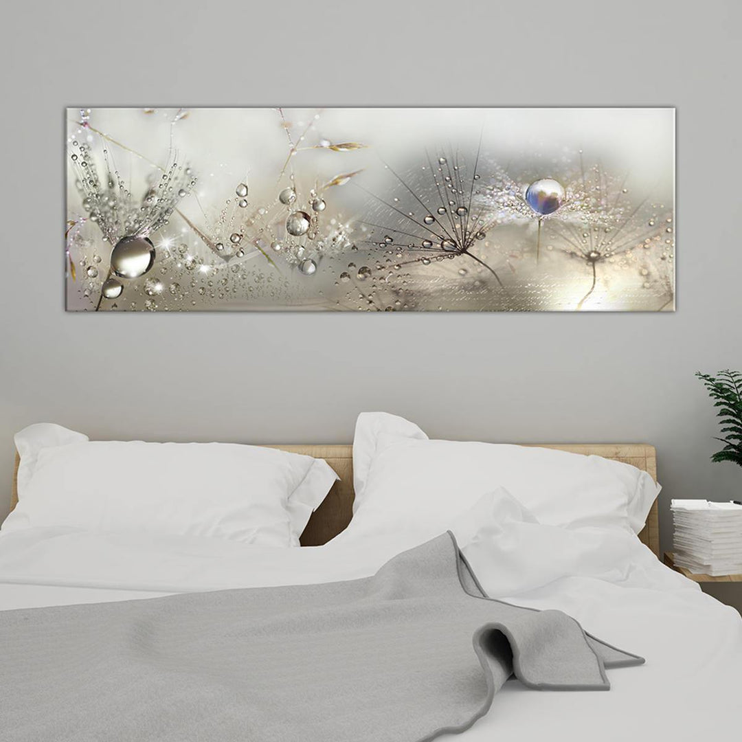Home Decor Canvas Print Paintings Wall Art Dew Beads Unframed Decorations - Trendha