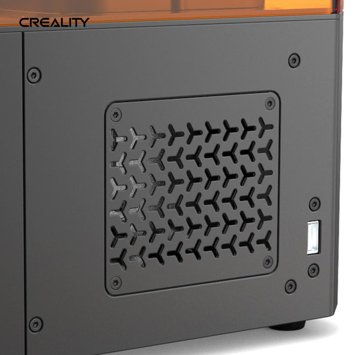 Creality 3D® LD-002R LCD Resin 3D Printer 119*65*160mm Print Size/Ultra HD 2K LCD Screen/Ball-type Linear Rail - Trendha