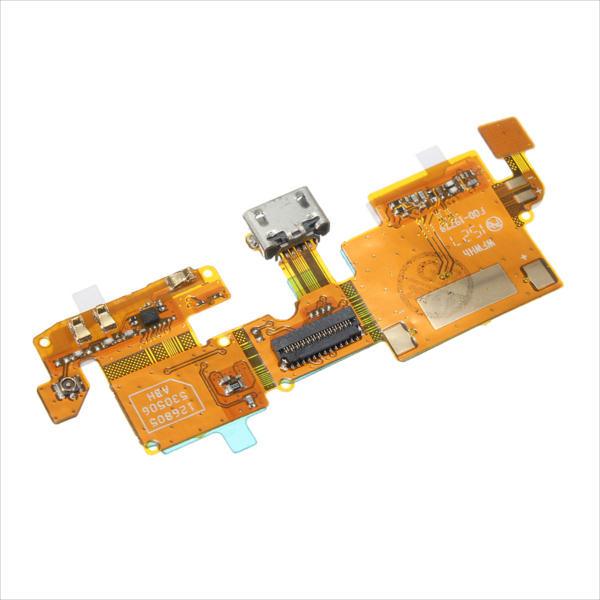 USB Charging Charger Port Connector Flex Cable Ribbon Replacement With Tool For ZTE Blade V6 - Trendha
