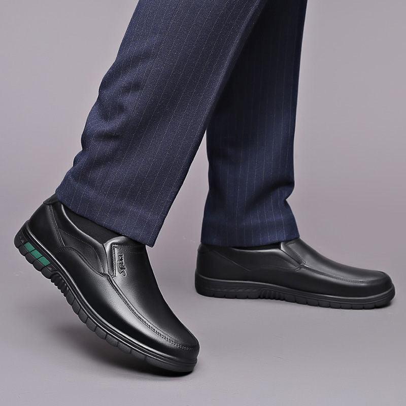 Men's Breathable Non-slip Comfortable Light Casual Shoes - Trendha