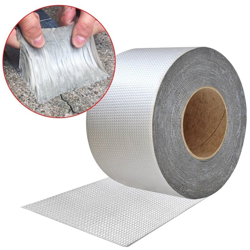 Large Aluminum Foil Repair Tape (3.94inch) - Trendha