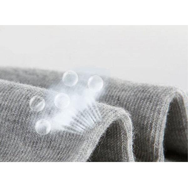 Business Socks Breathable Athletic Cotton Crew Socks - Trendha