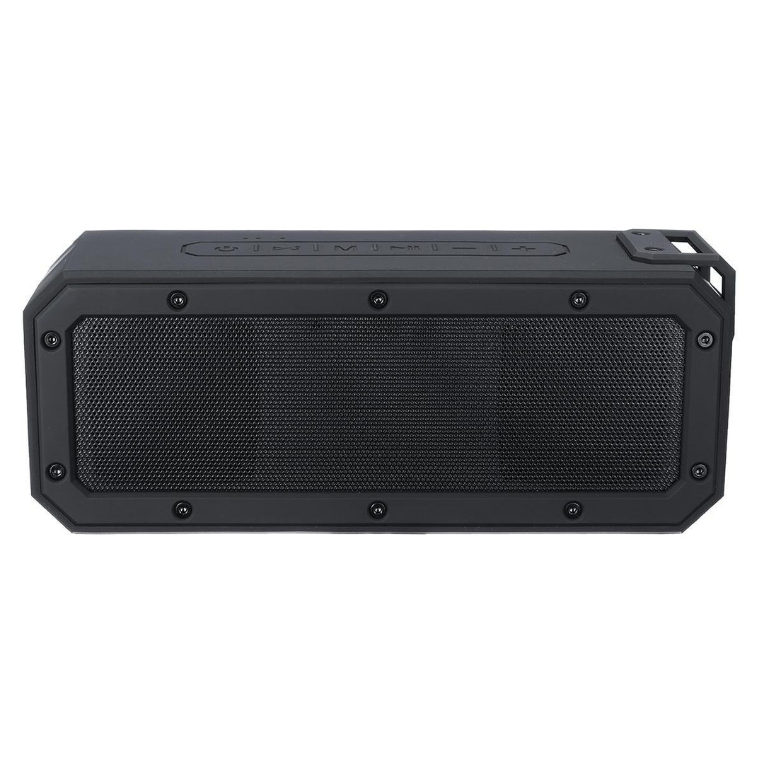 40W Wireless bluetooth Speaker TWS Function TF Card Stereo 6600mAh IPX7 Waterproof Bass Subwoofer with Mic - Trendha