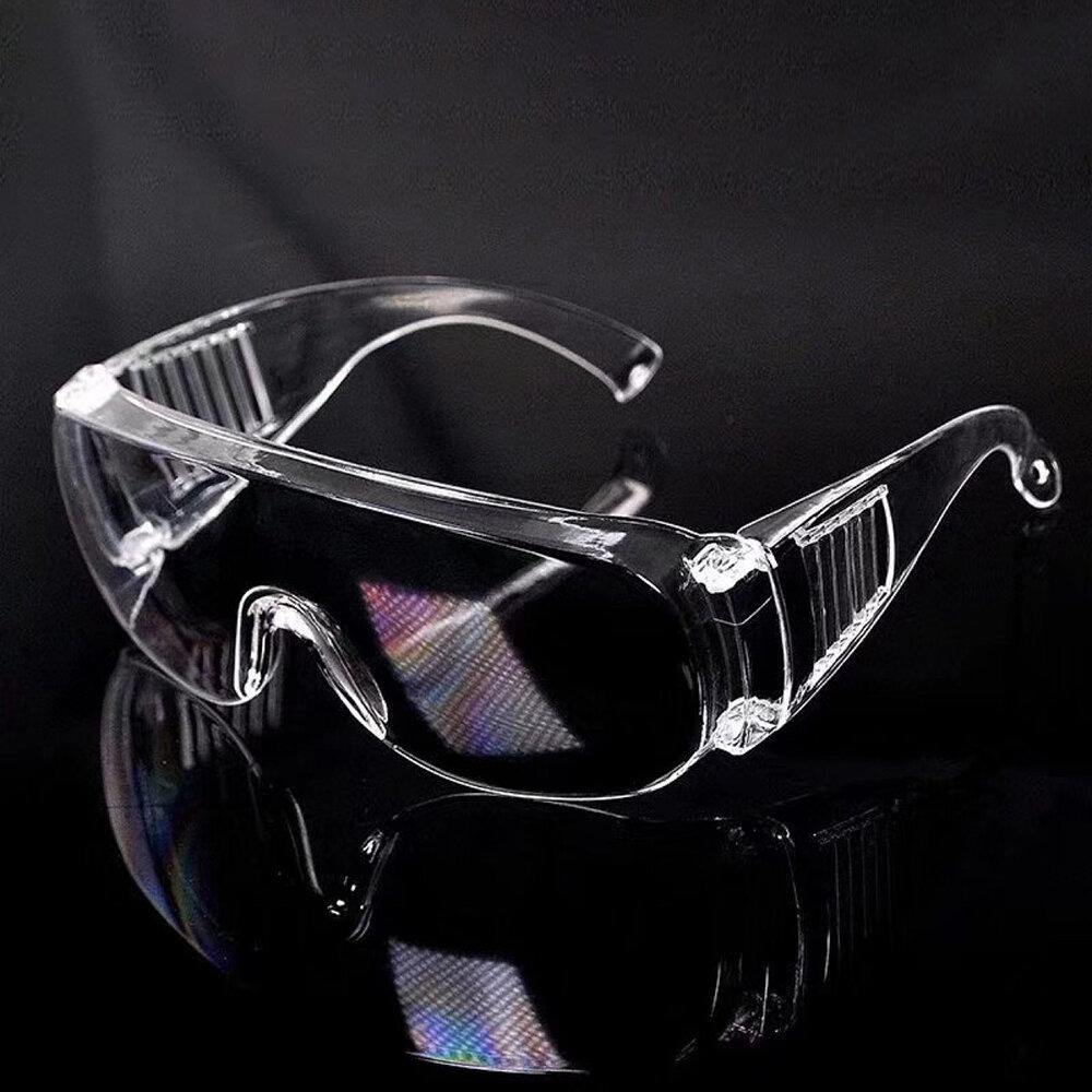 Anti-fog Anti-flu Transparent Glasses For Myopia Optical Glasses - Trendha
