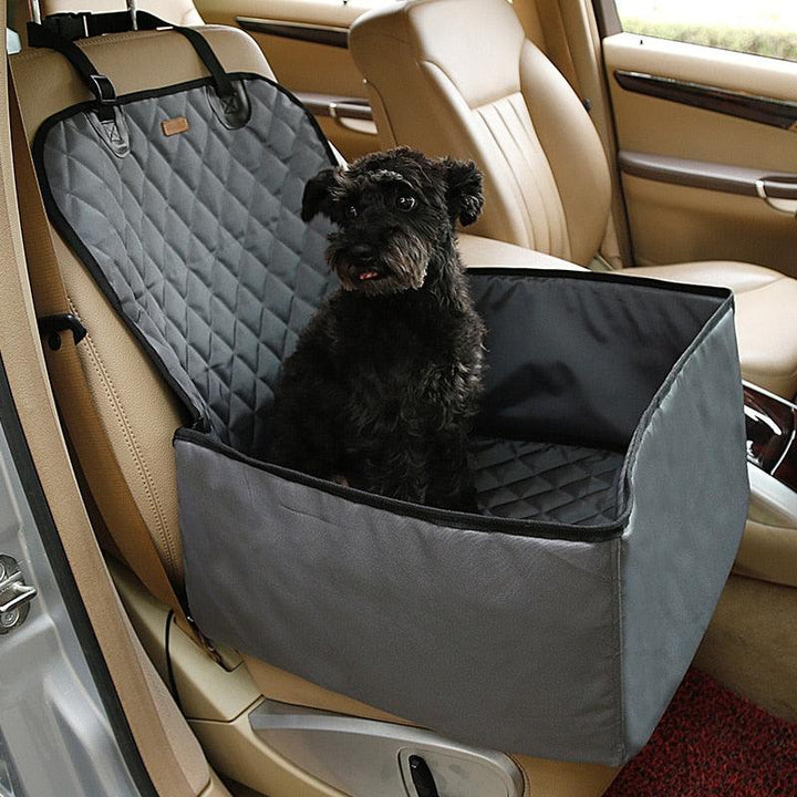 2 in 1 Dog Car Seat Cover and Carrier - Trendha