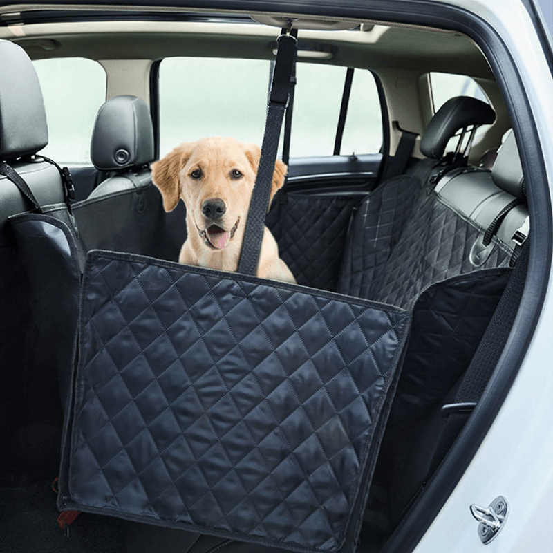 2-In-1 Large Waterproof Dog Carrier and Car Seat Cover - Trendha