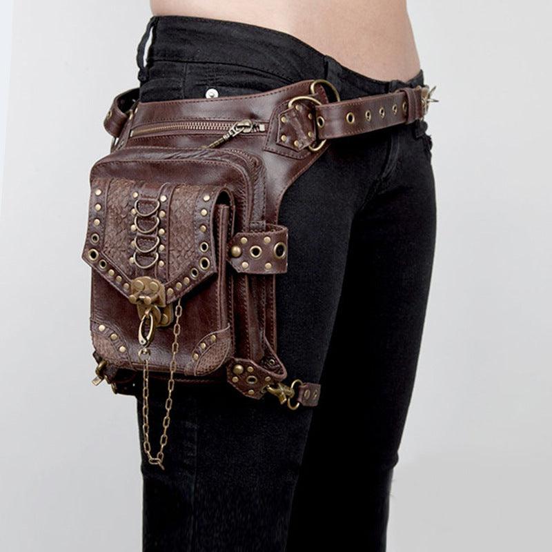 Crossbody bag mini travel belt bag - Trendha