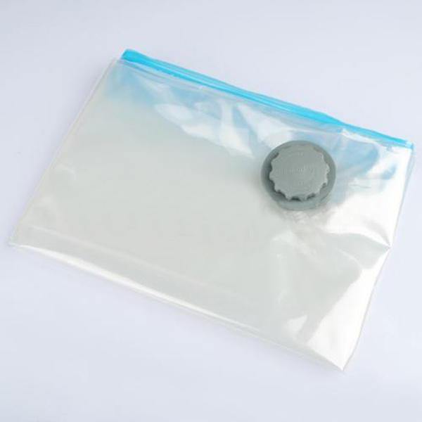 100x80cm Large Space Saver Vacuum Seal Storage Packing Bag for clothes Pillows Throws Seasonal Bedding - Trendha