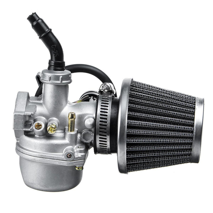 19mm Carb Carburetor + Air Filter For Mini Motor ATV Quad 50/70/ 90/110/125cc - Trendha