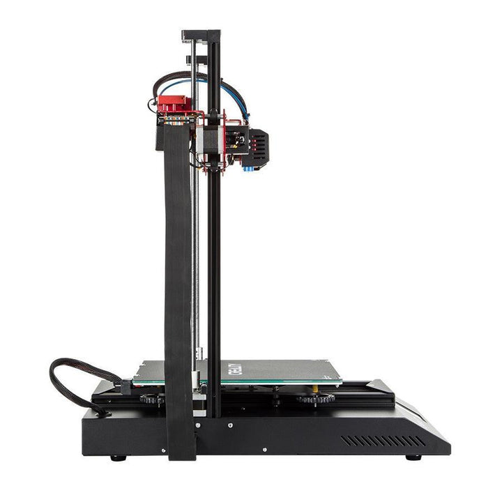 Creality 3D® CR-10S Pro DIY 3D Printer Kit 300*300*400mm Printing Size With Auto Leveling Sensor/Dual Gear Extrusion/4.3inch Touch LCD/Resume Printing/Filament Detection/V2.4.1 Motherboard - Trendha