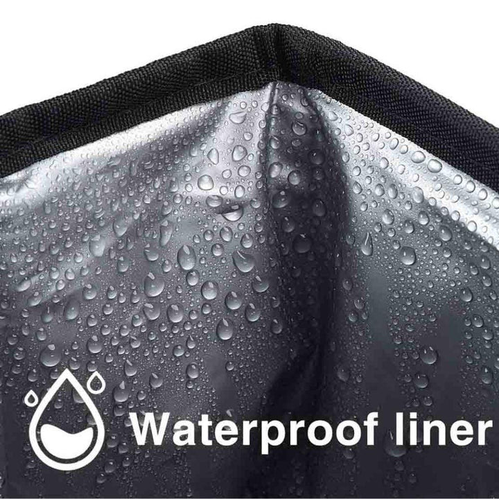 Waterproof Car Trash Bin - Trendha