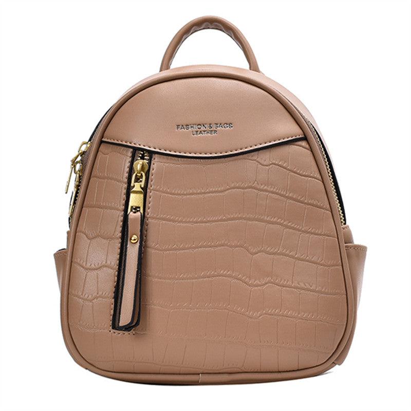 All-match fashion small backpack - Trendha