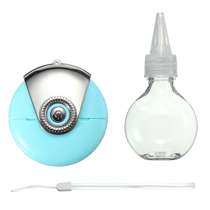Mobile Phone Mini Humidifier Portable Diffuser Moisturizing Aroma Spray for Android Phones Skin Care - Trendha
