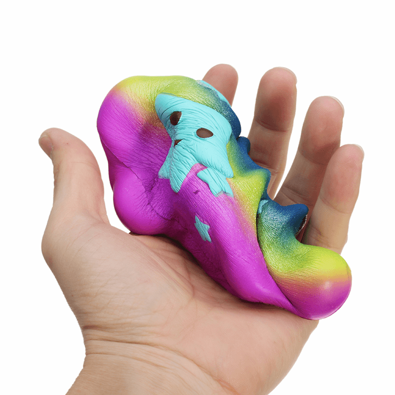 Cloud Squishy Toy 15*4*8CM Slow Rising with Packaging Collection Gift Soft Toy - Trendha