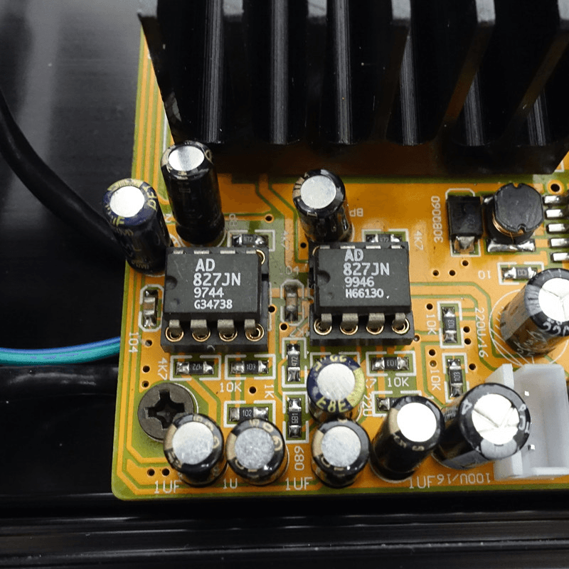 Beeze Audio SA1 2X300W TAS5630 AD827 Class D Lossless HIFI Amplifier - Trendha
