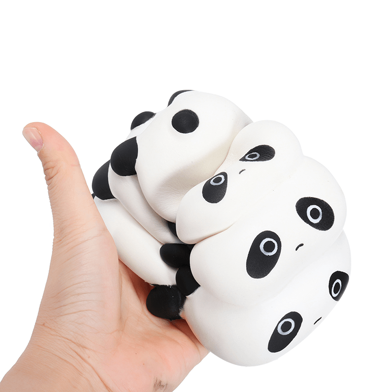 Squishy Pandas Soft Slow Rising Cute Animal Squeeze Toy Gift Decor - Trendha