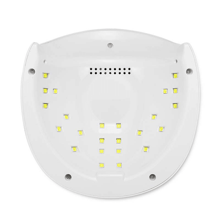 48W Professional UV LED Nail Dryer Gel Polish Lamp Light Curing Manicure Machine - Trendha
