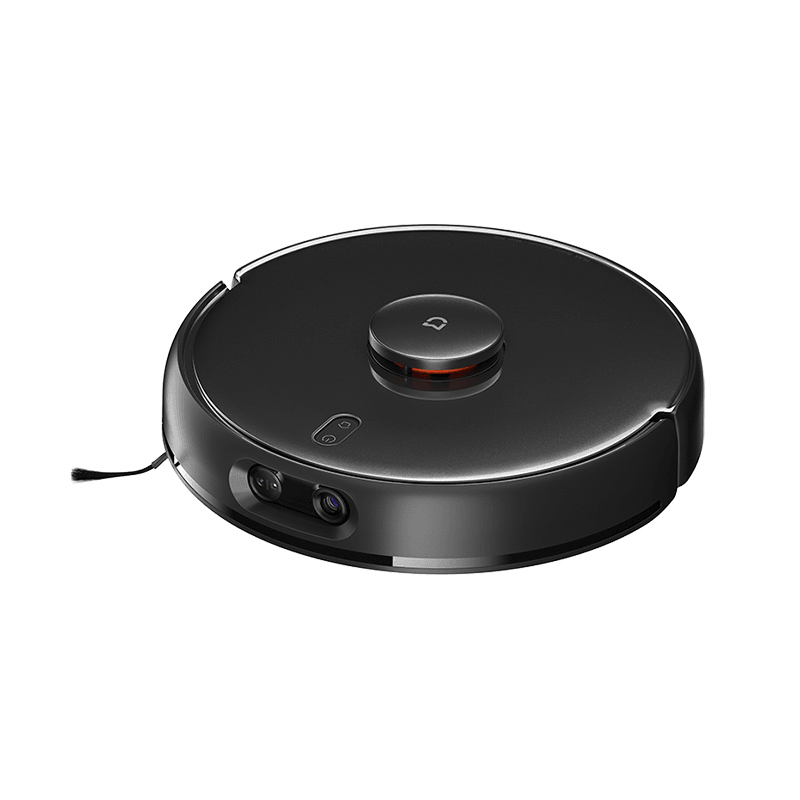 Xiaomi Mijia MJSTS1 Pro Robot Vacuum Cleaner Al Intelligent Recognition 3D Precise Obstacle Avoidance 3 Gear 4000Pa Powerful Suction LDS Laser Navigation System APP Control Intelligent Electric Control Water Tank - Trendha