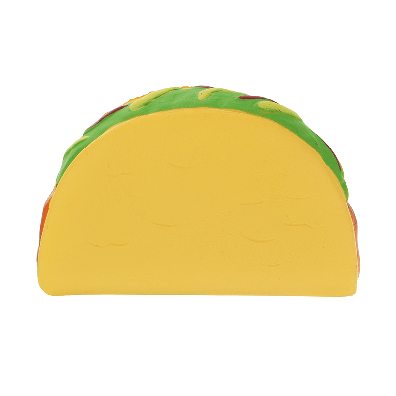 Squishy Taco Stuff 9Cm Cake Slow Rising 8S Collection Gift Decor Toy - Trendha