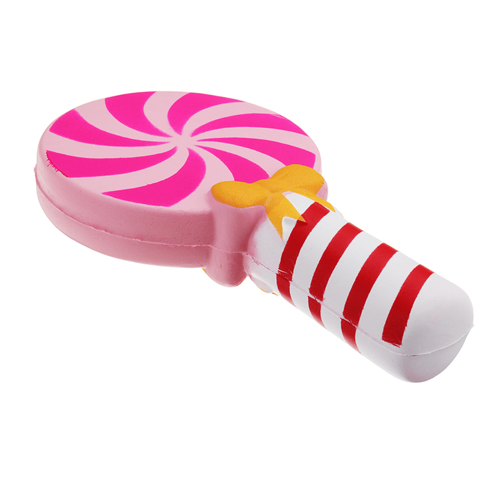 Lollipop Squishy Sweet Candy 15.5Cm Slow Rising Toy Gift Decor with Packing - Trendha