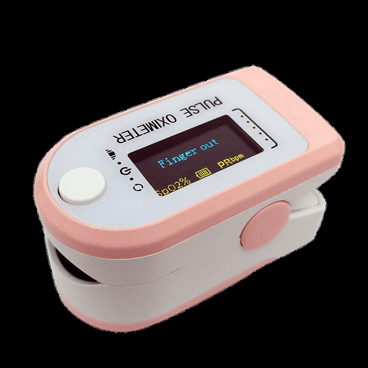 OLED Finger-Clamp Pulse Oximeter Sp02 PR PI RR Monitor Blood Oxygen Saturometro Heart De Oximeter Portable Pulse Oximetro Monitor - Trendha