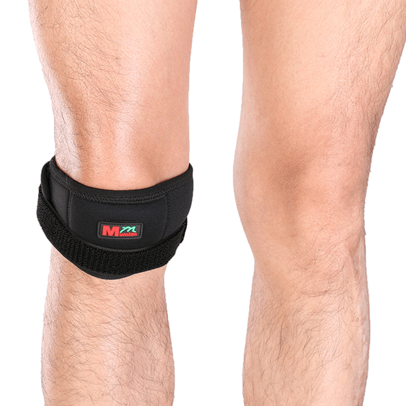 Magnetic Therapy Knee Support Protector Belt Sport Thermal Knee Pad Protector - Trendha