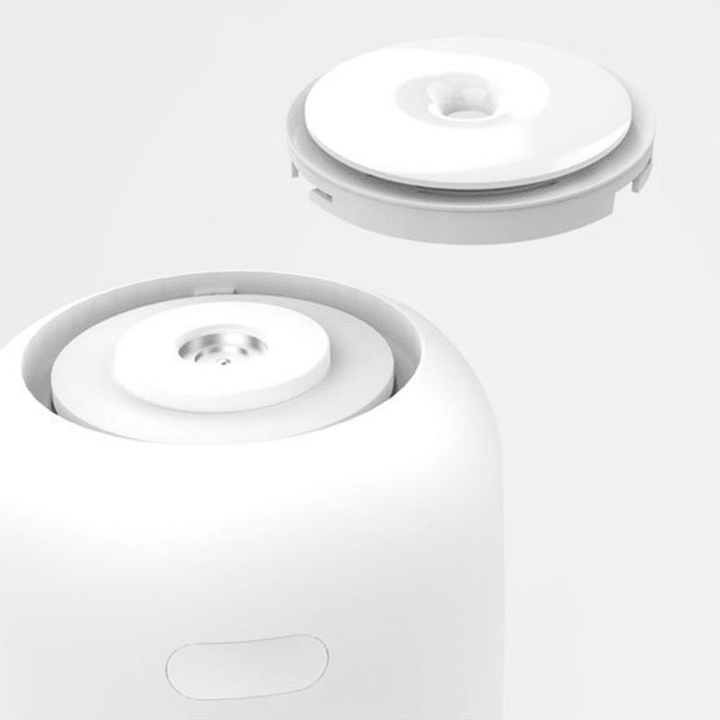 H03 Mini Air Humidifier Purifier 2 Gears Spray Small USB Night Light Aroma Diffuser Low Noise for Car Home - Trendha