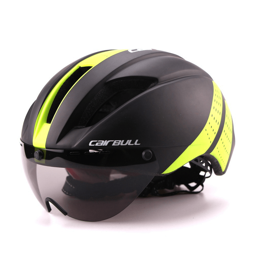Road Bike Riding Goggles Helmet - Trendha
