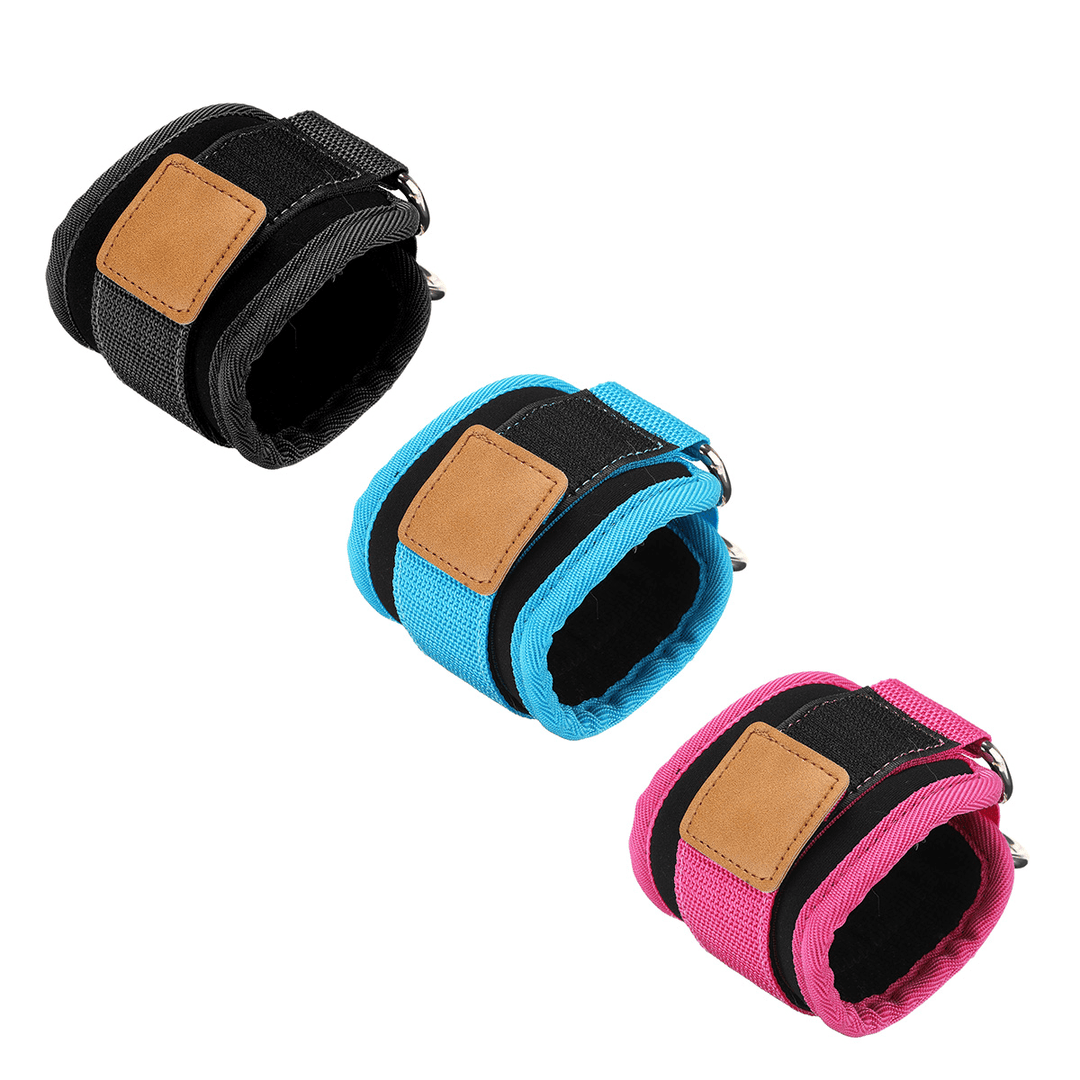 3Pcs Elastic Resistance Bands Tube Pull Rope Gym Yoga Leg Arm Fitness Equipment - Trendha