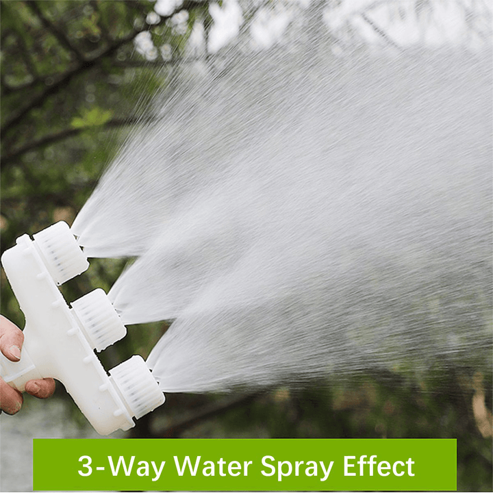 3/4/5/6 Ways Misting System Spray Nozzle Garden Irrigation Water Irrigation Kits - Trendha
