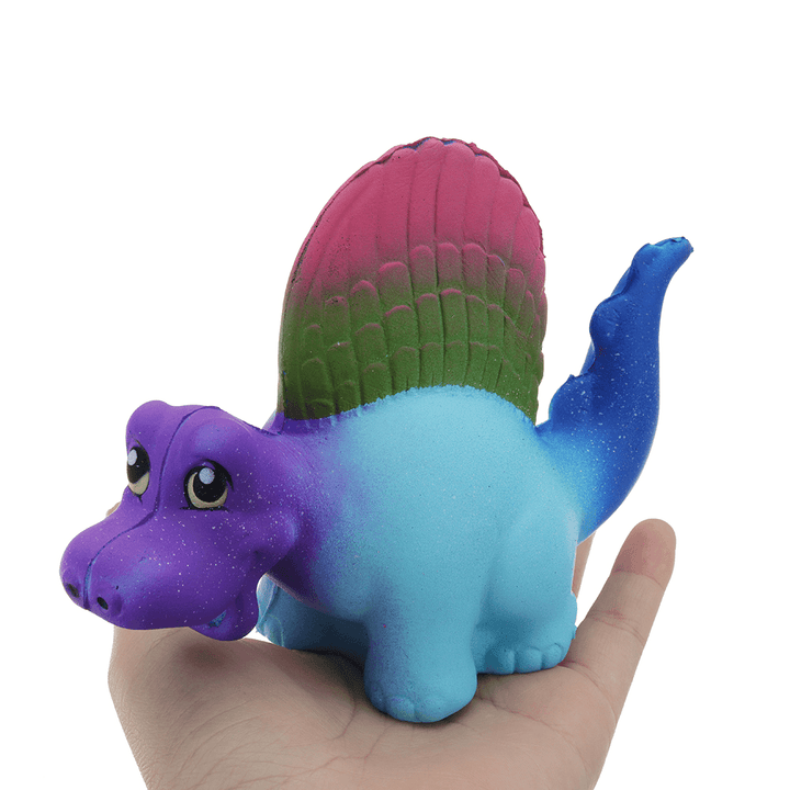 Cooland Squishy Baby Dinosaur Jurassic Dimorphodon 15Cm Slow Rising Toy Kid Gift - Trendha