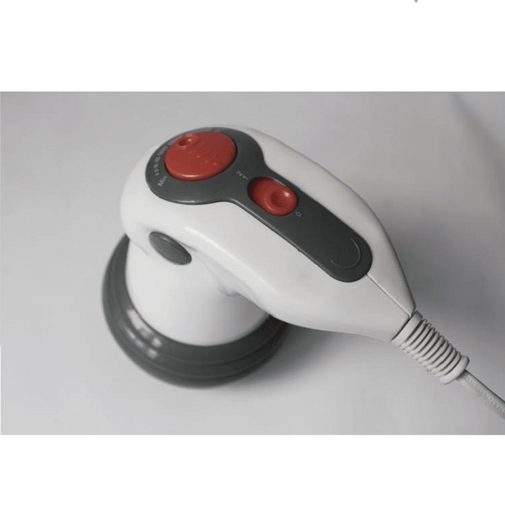 Electric Body Massager Slimming Infrared Anti-Cellulite Machine Massage Women Full Body Slim Relax Professional Beauty Tool Roll - Trendha