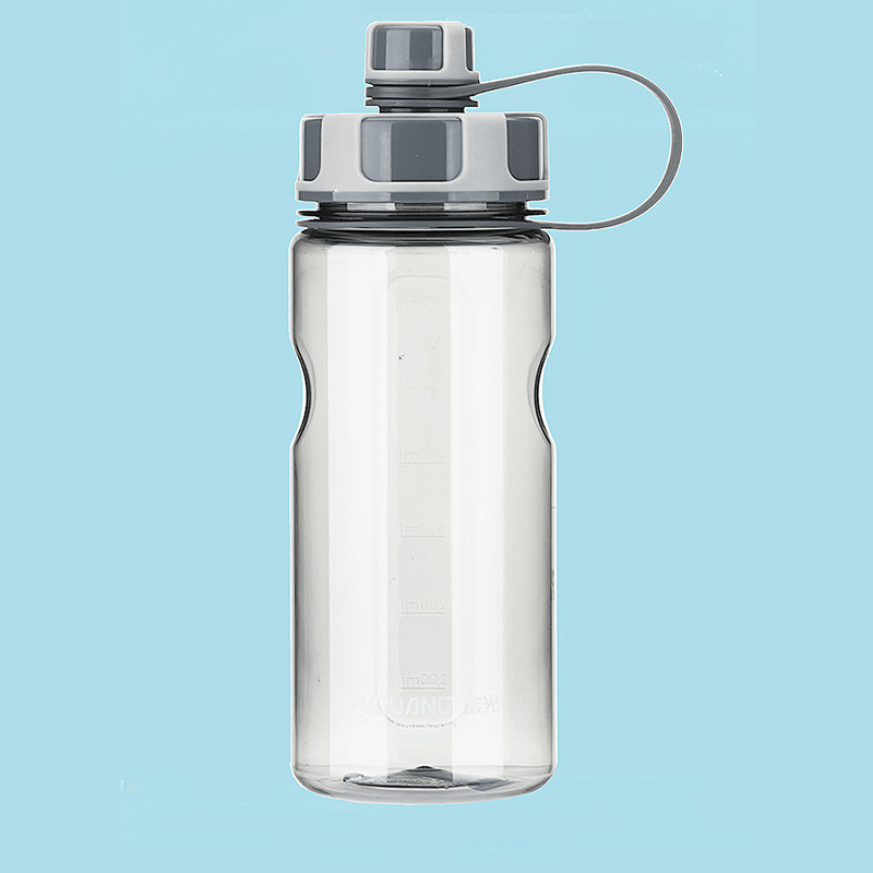 1000ML BPA Free Outdoor Sports Healthy Drinking Water Bottle Portable Leak Proof Water Bottle - Trendha