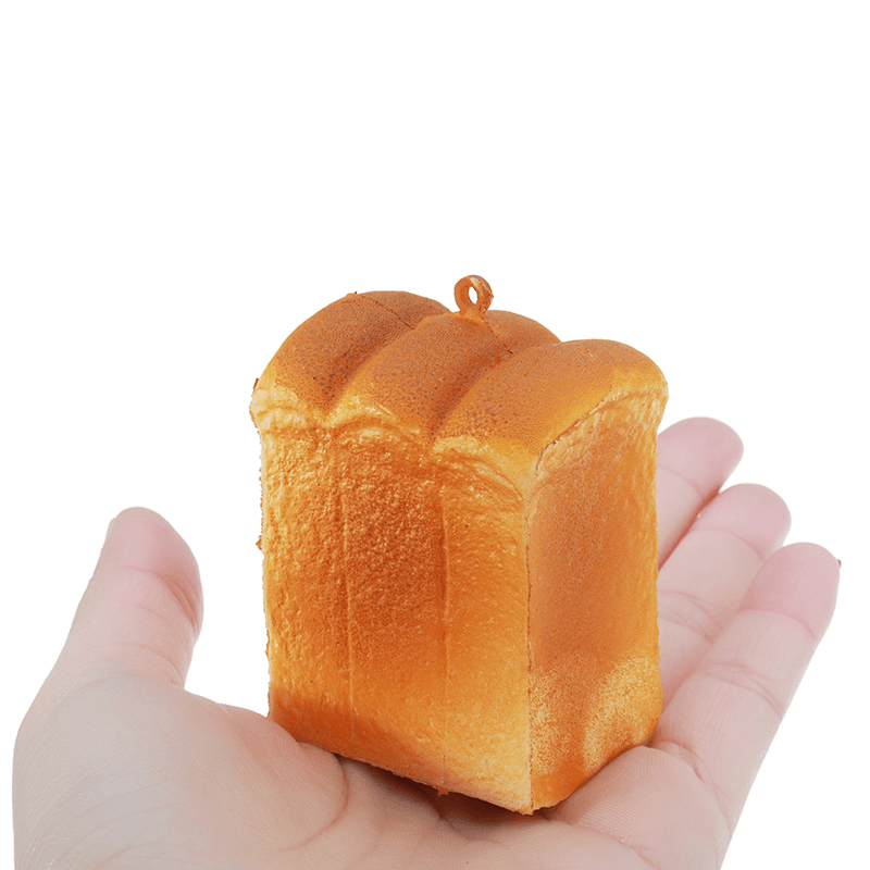 ZUO&AND Squishy Milk Toast Slow Rising Bread Scented Gift with Original Packing - Trendha