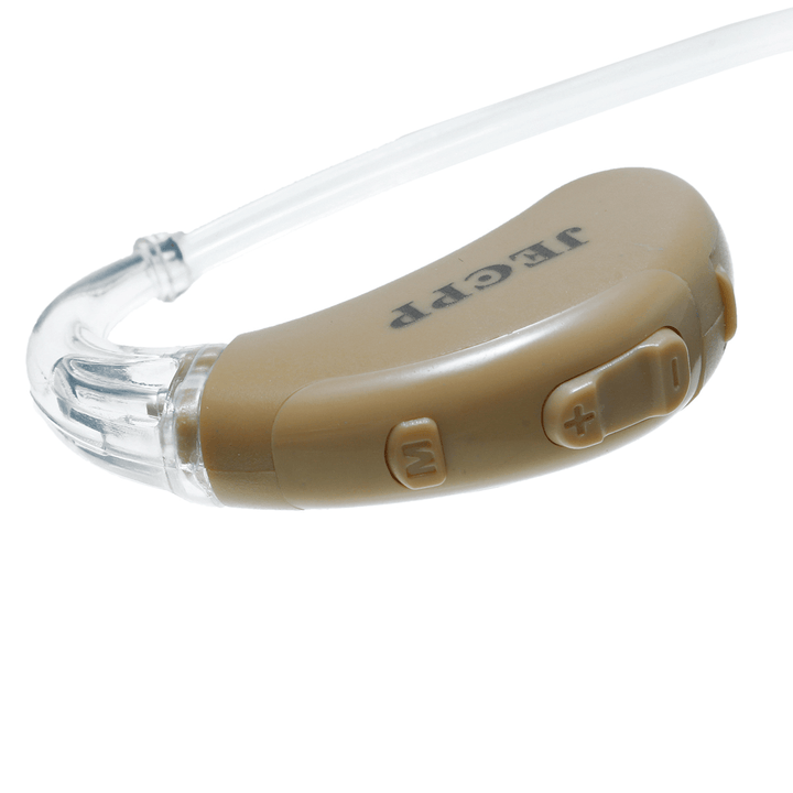 Digital Personal Sound Amplifier Ear Hook BTE Hearing Aid Kit Voice Enhancer KXW-703 - Trendha