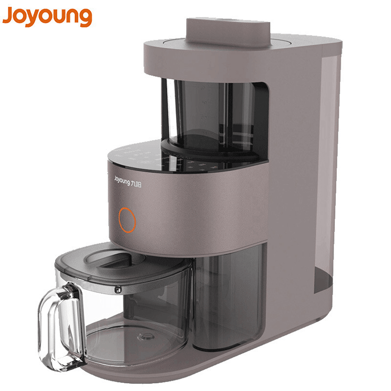 Joyoung Y1 Countertop Blender 1200W Self-Cleaning Mute Smart Memory for Kitchen - Trendha