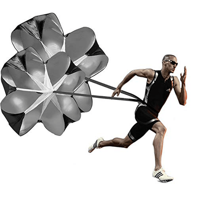 Enhance Your Speed with Our 56 Inch Running Speed Training Parachute - Trendha