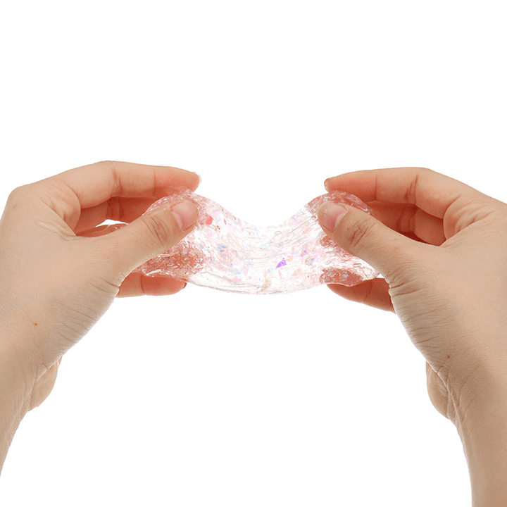 Slime 60G Crystal Galaxy Putty Fimo Plasticine Mud DIY Intelligent Creative Toy Kids Gift - Trendha