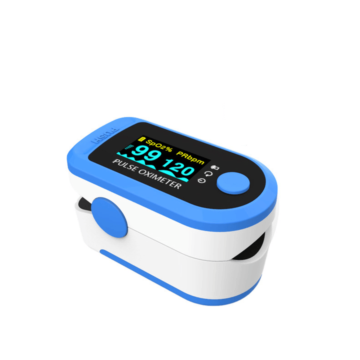 Bluetooth APP Pulse Oximeter Sleep Monitoring Data Record Oximeter Spo2 PR PI Monitor Support Android Ios - Trendha