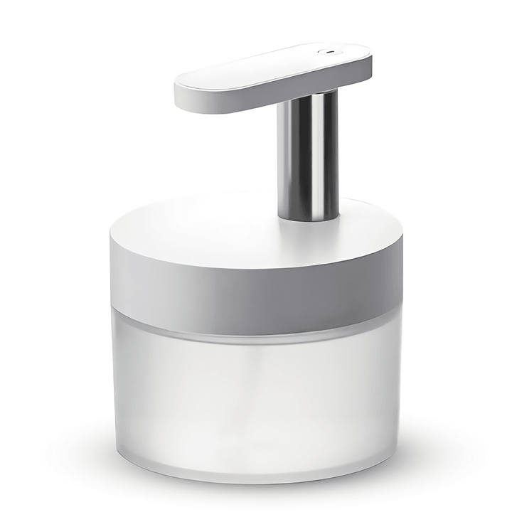 Zaiwan 400ML Automatic Soap Dispenser Hand Sanitizer Foam Machine 0.25S Infrared Sensor Touchless Liquid Foam Hand Washer - Trendha