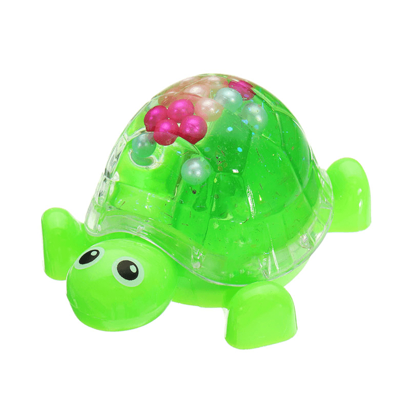 DIY Colorful Animals Slime 8.5*7*4CM Crystal Mud Putty Plasticine Blowing Bubble Toy Gift - Trendha