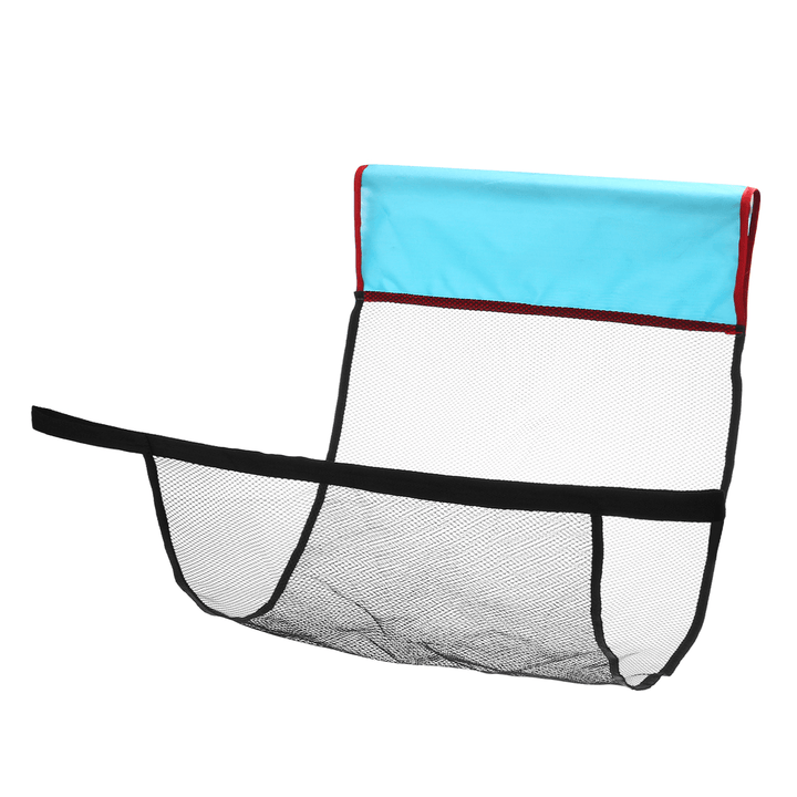 Pool Noodle Chair Net Swimming Bed Seat Floating Chair Net Portable Net Bag for Floating Pool Chairs DIY Accessories - Trendha