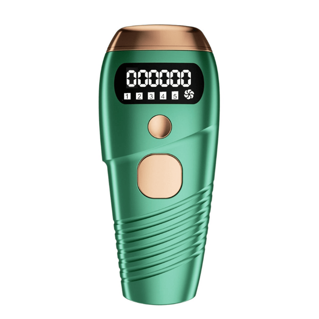 999,999 Laser IPL Electric Permanent Hair Removal Machine LCD Body Hair Epilator - Trendha